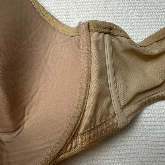 Cacique Smooth Lightly Lined Full Coverage Bra, bundle of 2, Size 44DD - Picture 9 of 11